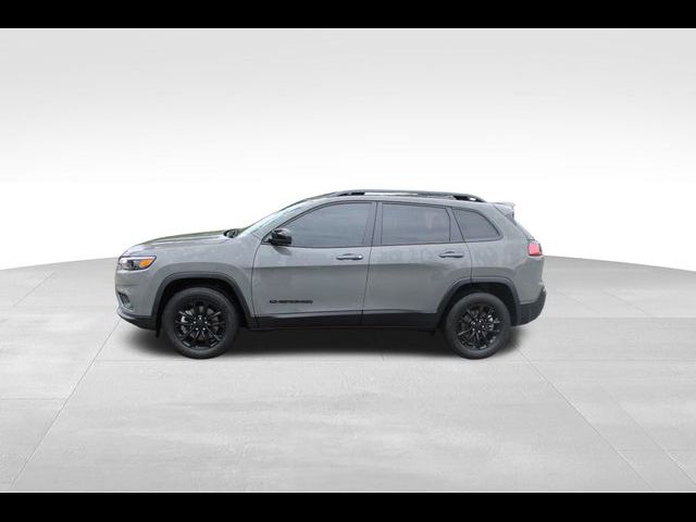 2023 Jeep Cherokee Altitude Lux