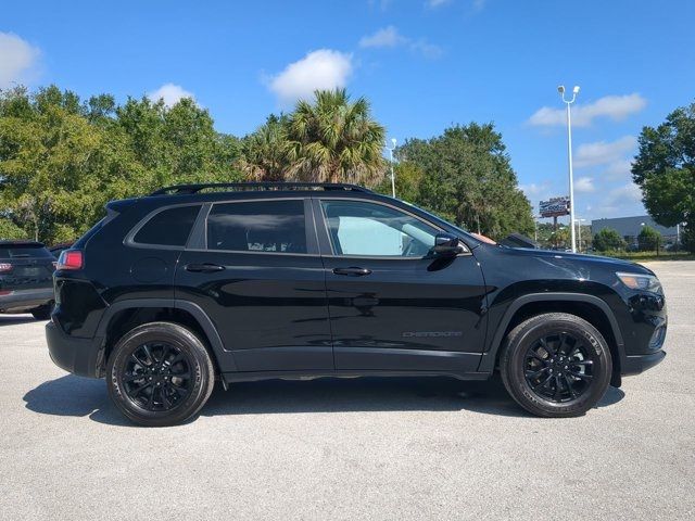 2023 Jeep Cherokee Altitude Lux