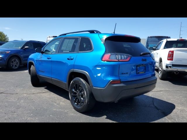 2023 Jeep Cherokee Altitude Lux