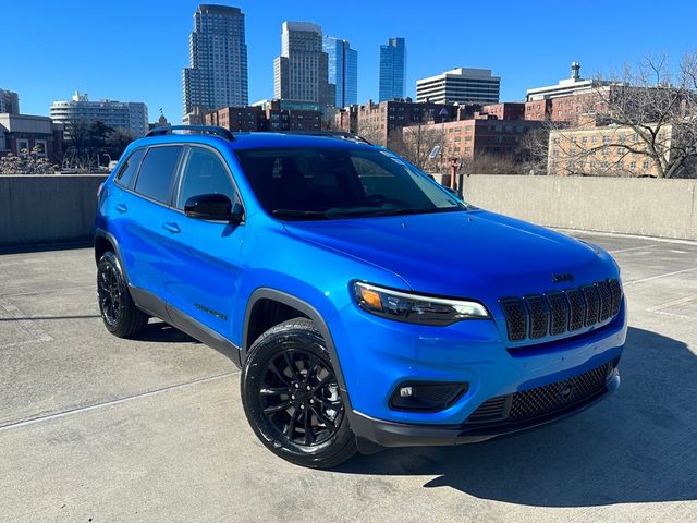 2023 Jeep Cherokee Altitude Lux