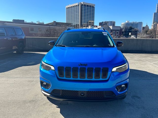 2023 Jeep Cherokee Altitude Lux