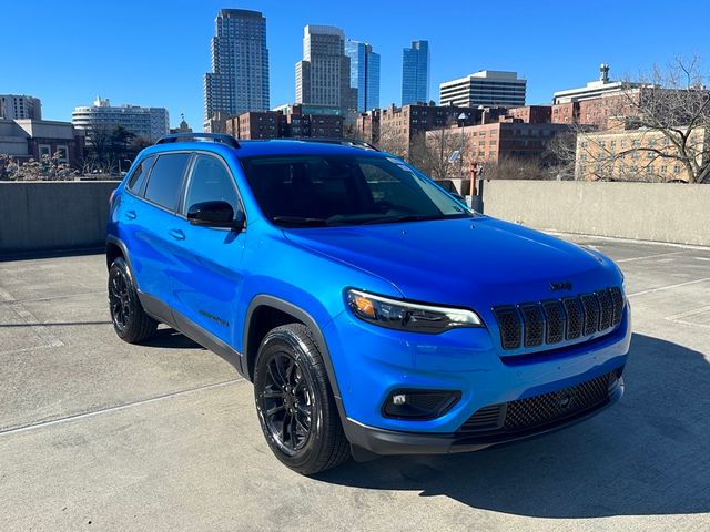 2023 Jeep Cherokee Altitude Lux