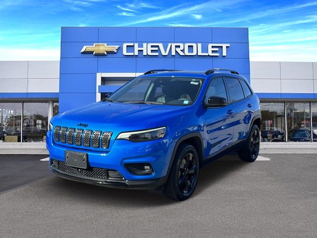 2023 Jeep Cherokee Altitude Lux