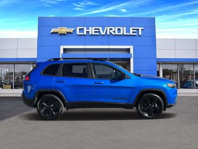 2023 Jeep Cherokee Altitude Lux