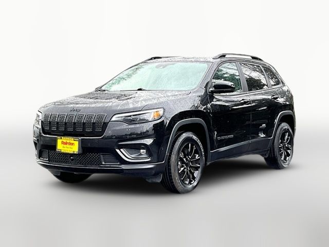 2023 Jeep Cherokee Altitude Lux