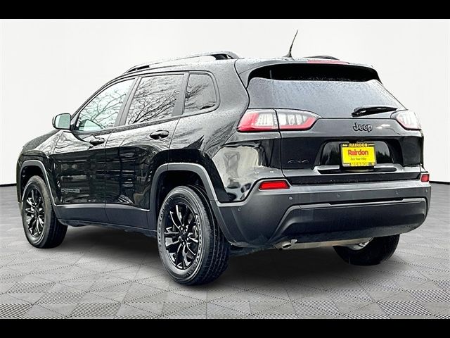 2023 Jeep Cherokee Altitude Lux