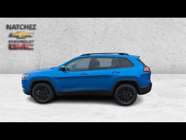 2023 Jeep Cherokee Altitude Lux