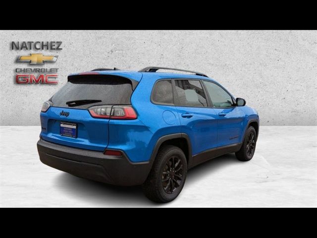 2023 Jeep Cherokee Altitude Lux