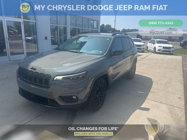 2023 Jeep Cherokee Altitude Lux