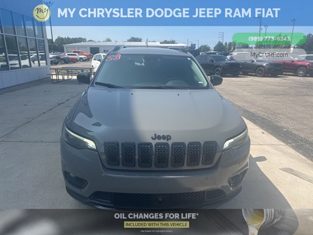 2023 Jeep Cherokee Altitude Lux