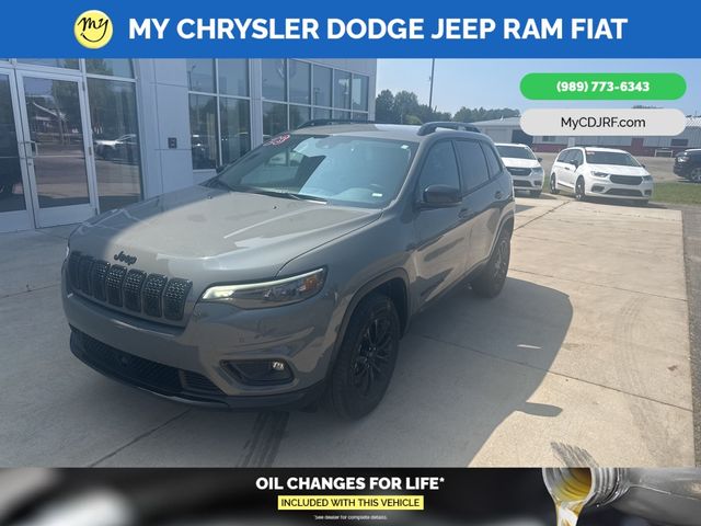 2023 Jeep Cherokee Altitude Lux