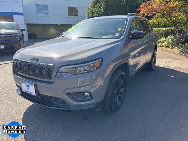 2023 Jeep Cherokee Altitude Lux