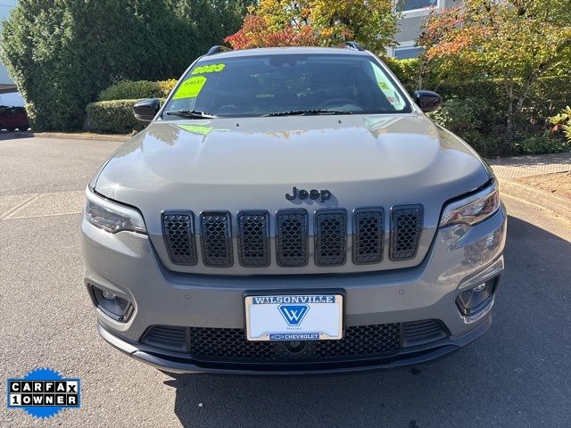 2023 Jeep Cherokee Altitude Lux