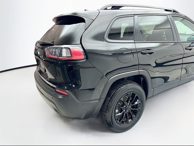 2023 Jeep Cherokee Altitude Lux