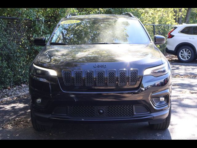 2023 Jeep Cherokee Altitude Lux