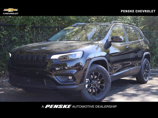 2023 Jeep Cherokee Altitude Lux