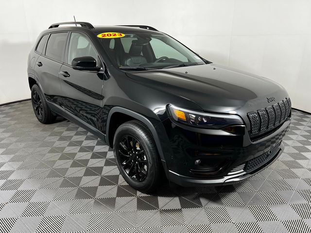 2023 Jeep Cherokee Altitude Lux