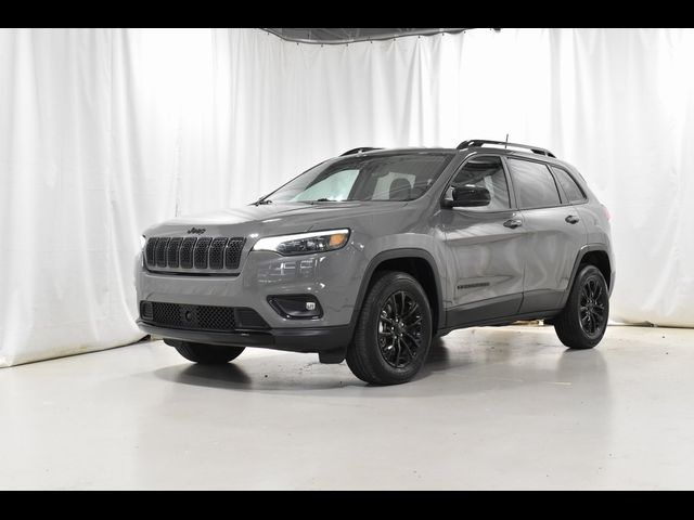 2023 Jeep Cherokee Altitude Lux