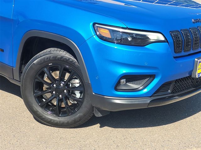 2023 Jeep Cherokee Altitude Lux