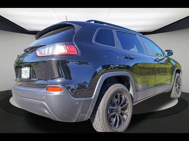 2023 Jeep Cherokee Altitude Lux