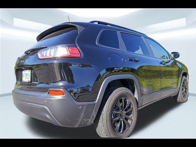 2023 Jeep Cherokee Altitude Lux