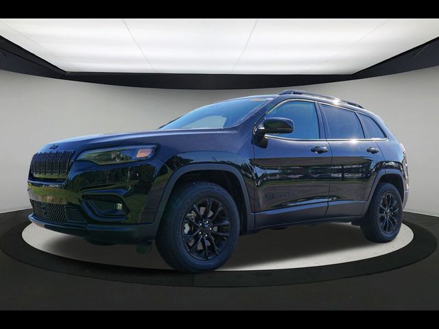 2023 Jeep Cherokee Altitude Lux