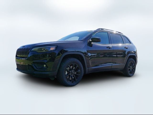 2023 Jeep Cherokee Altitude Lux