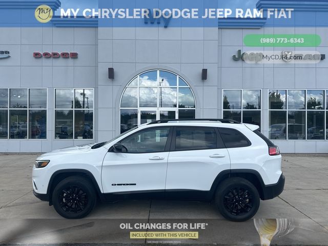 2023 Jeep Cherokee Altitude Lux