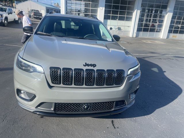 2023 Jeep Cherokee Altitude Lux