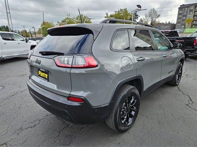 2023 Jeep Cherokee Altitude Lux