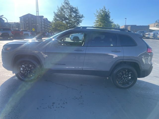 2023 Jeep Cherokee Altitude Lux