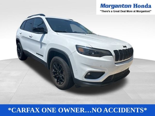 2023 Jeep Cherokee Altitude Lux