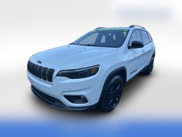 2023 Jeep Cherokee Altitude Lux