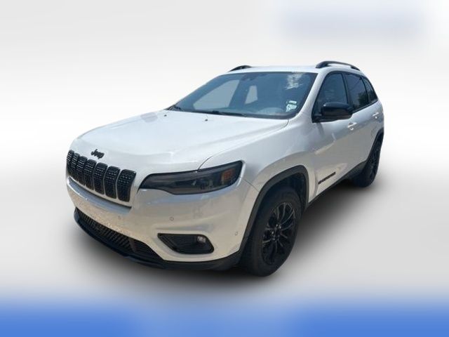 2023 Jeep Cherokee Altitude Lux