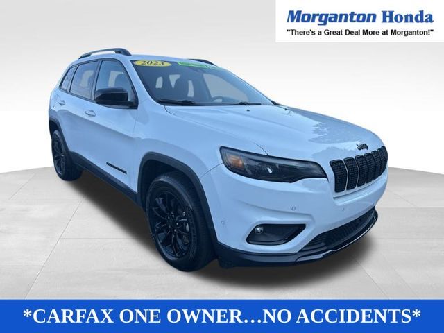 2023 Jeep Cherokee Altitude Lux