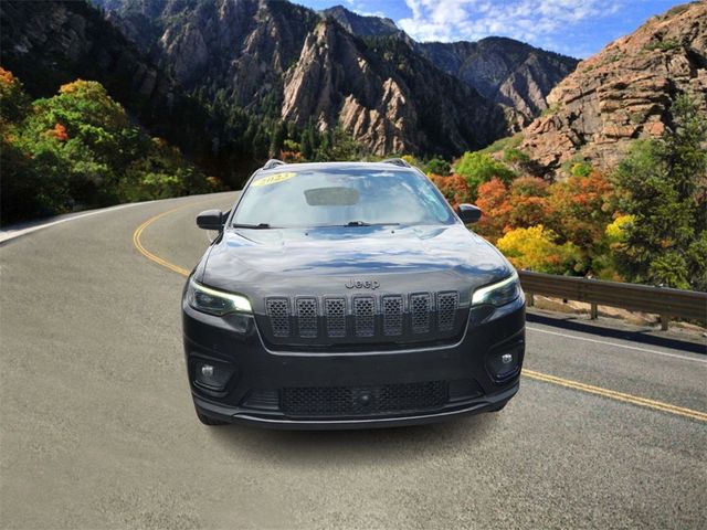 2023 Jeep Cherokee Altitude Lux