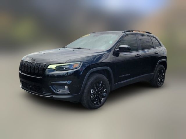 2023 Jeep Cherokee Altitude Lux