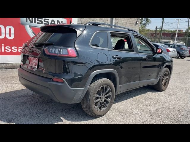 2023 Jeep Cherokee Altitude Lux