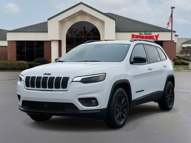 2023 Jeep Cherokee Altitude Lux