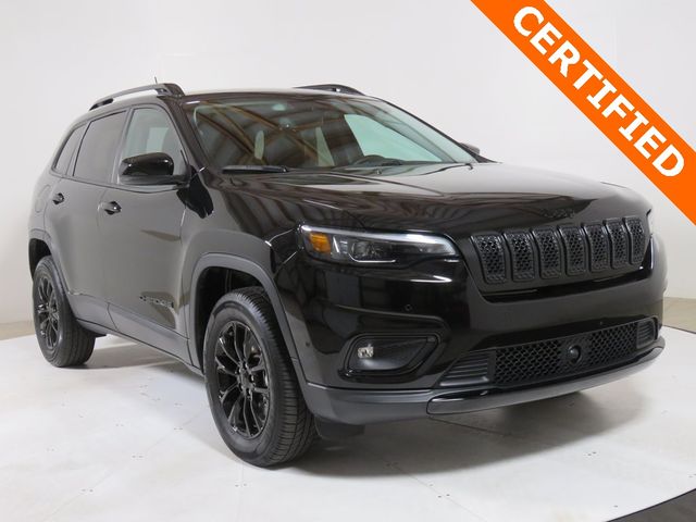 2023 Jeep Cherokee Altitude Lux