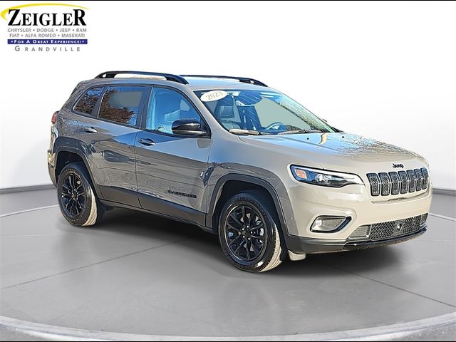 2023 Jeep Cherokee Altitude Lux