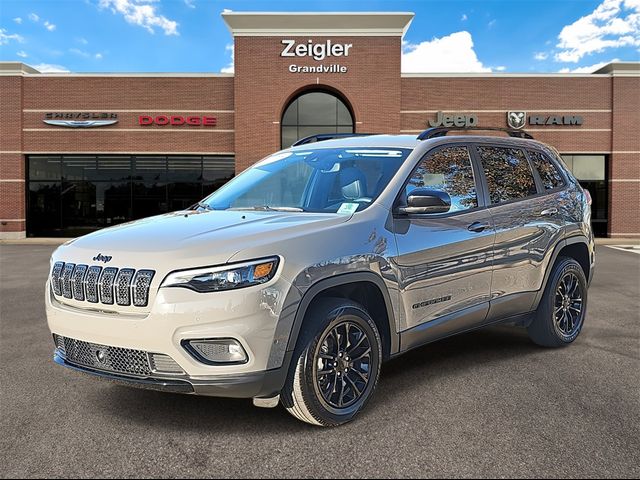 2023 Jeep Cherokee Altitude Lux