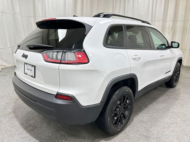 2023 Jeep Cherokee Altitude Lux