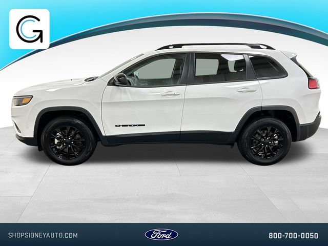 2023 Jeep Cherokee Altitude Lux