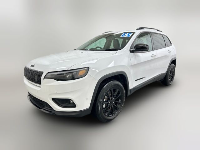 2023 Jeep Cherokee Altitude Lux