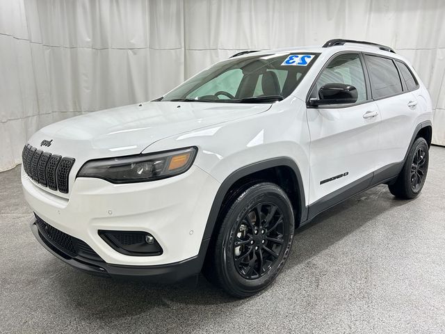 2023 Jeep Cherokee Altitude Lux