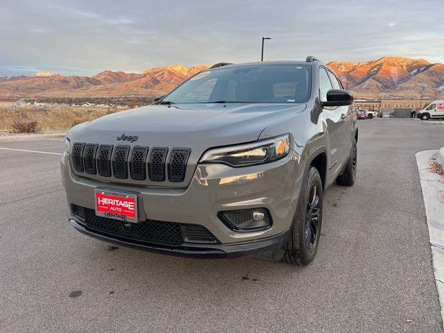 2023 Jeep Cherokee Altitude Lux