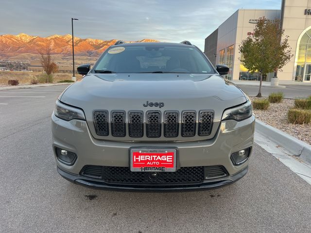 2023 Jeep Cherokee Altitude Lux