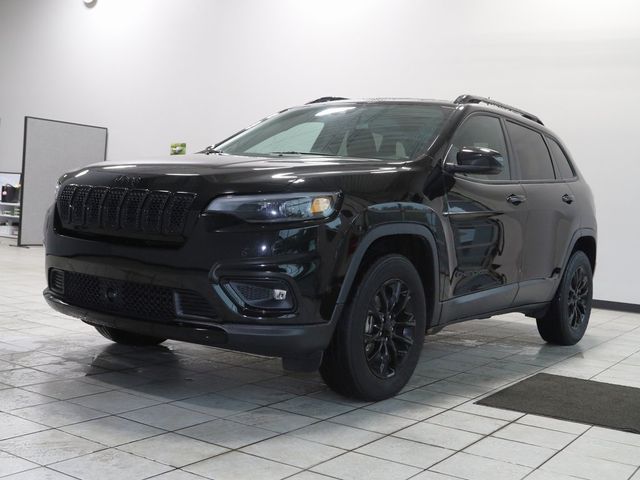 2023 Jeep Cherokee Altitude Lux