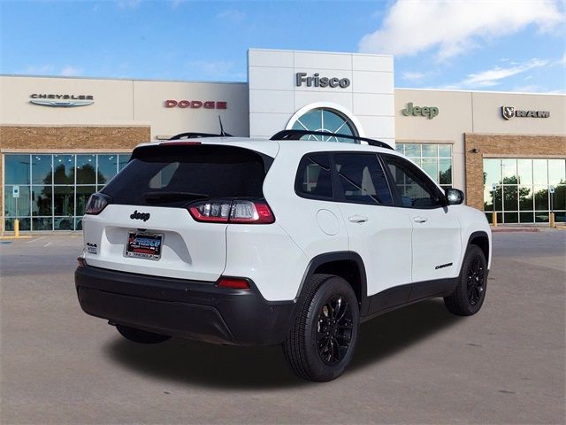 2023 Jeep Cherokee Altitude Lux